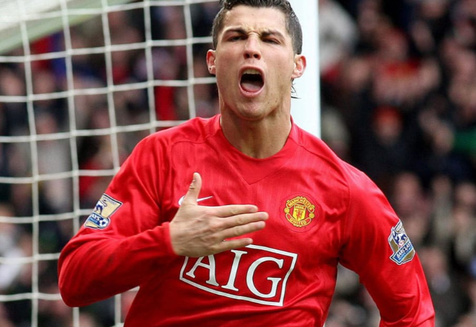 Ronaldo eager to “win great things” with Manchester United