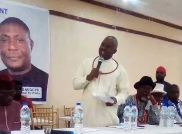 Delta 2023: Why Okpe should produce next Governor – DGM
