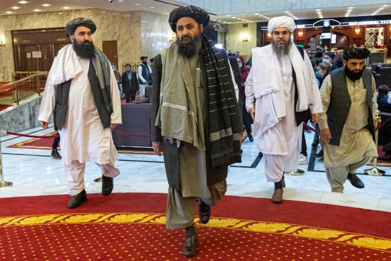 Taliban calls for peaceful solution of Panjshir standoff