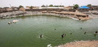 Two teenagers drown in a pond in Kano