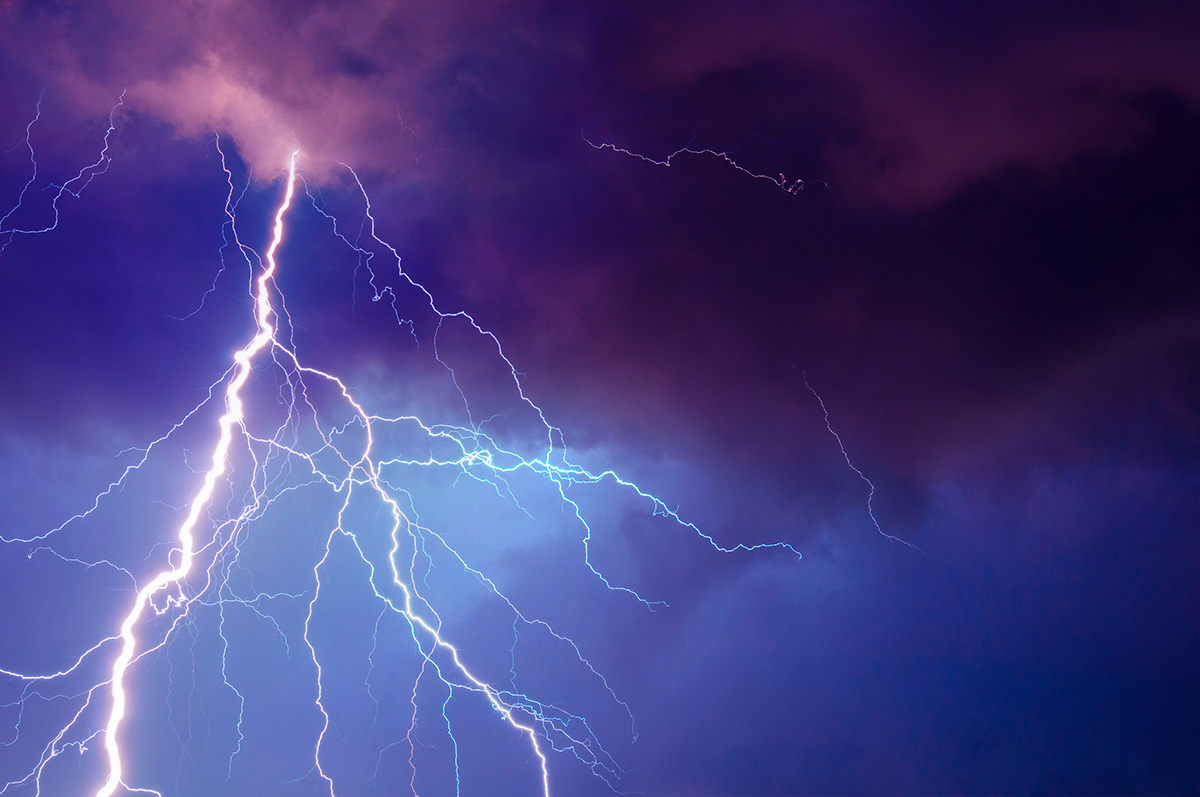 Thunder storm strikes two brothers dead days after ‘stealing wallet’ in Osun