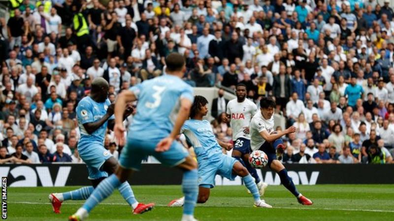 EPL: Guardiola sees defeat from new Tottenham coach Nuno