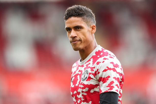 Man Utd won’t be stronger without Ronaldo, Varane insists