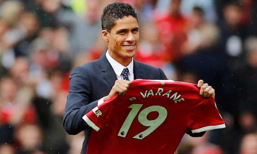 Why it was the right time to leave Madrid – Varane