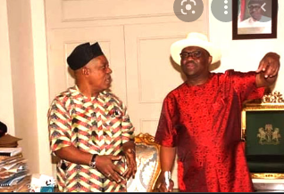 People will hold me responsible if PDP implodes under Secondus – Wike