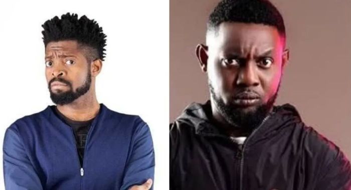 Basketmouth opens up on longtime ‘rift’ with AY comedian