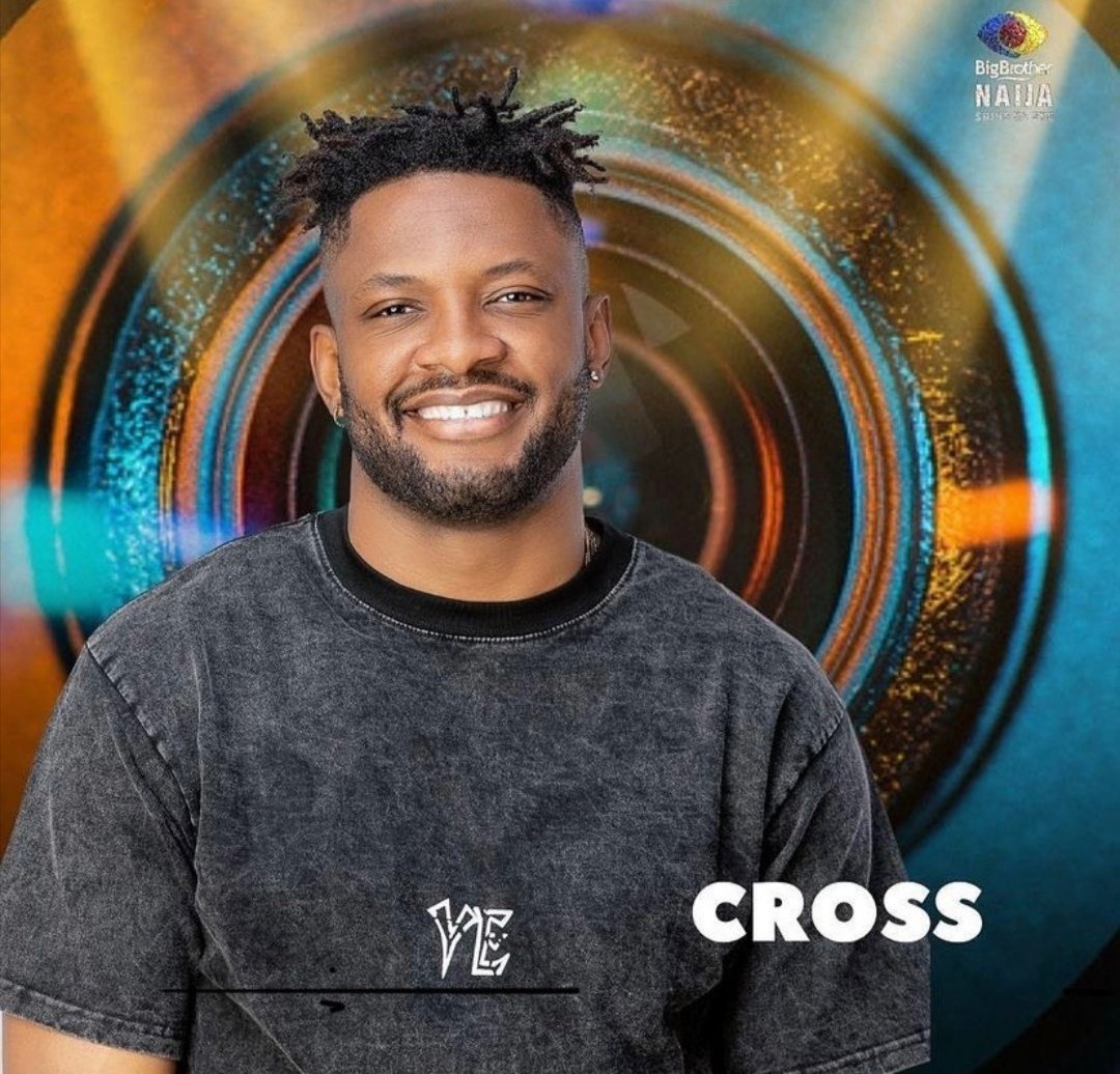 I was arrested by South African police — BBNaija star, Cross