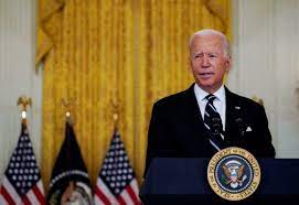 COVID-19 scare in White House as press secretary Psaki isolates