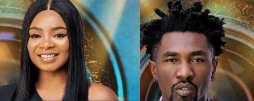 BBNaija: I showered with Boma – Queen