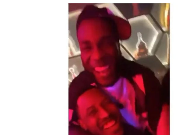 Burna Boy, Mr 2kay finally end four-year rift