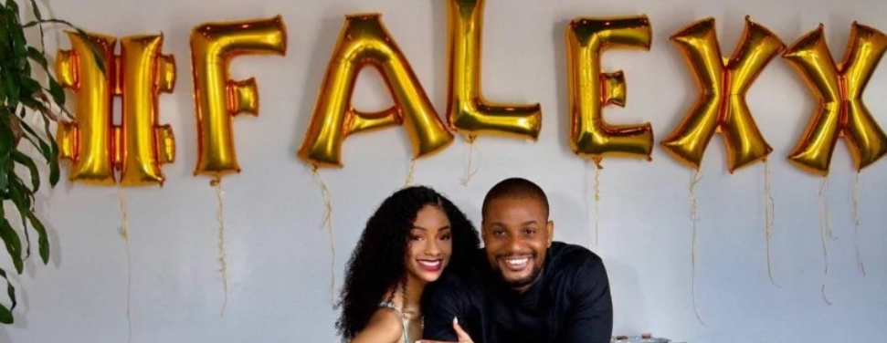 AMAZING! Fancy Acholonu calls off engagement with Alexx Ekubo