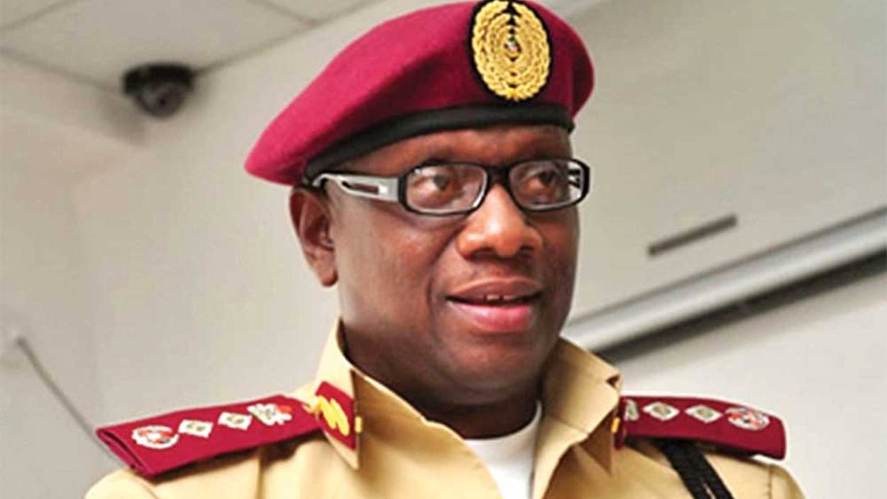 FRSC yet to remit N5.1bn to federation account, FRC alleges