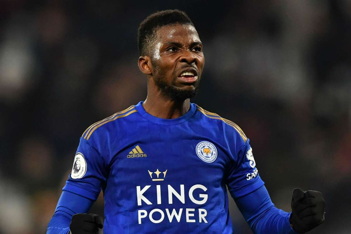 Kelechi Iheanacho out for rest of the season