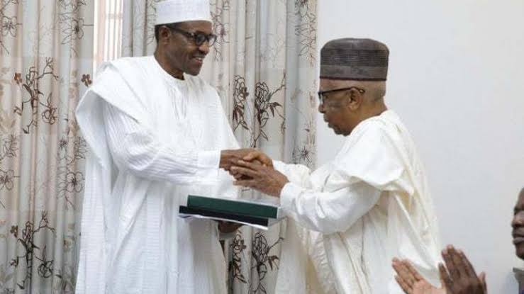 BREAKING: Buhari’s 2015 transition chairman, Ahmed Joda is dead