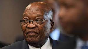 South Africa’s Zuma hospitalized ahead of graft trial