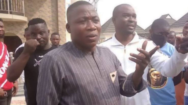 Why I’m no longer Sunday Igboho’s lawyer – Olajengbesi