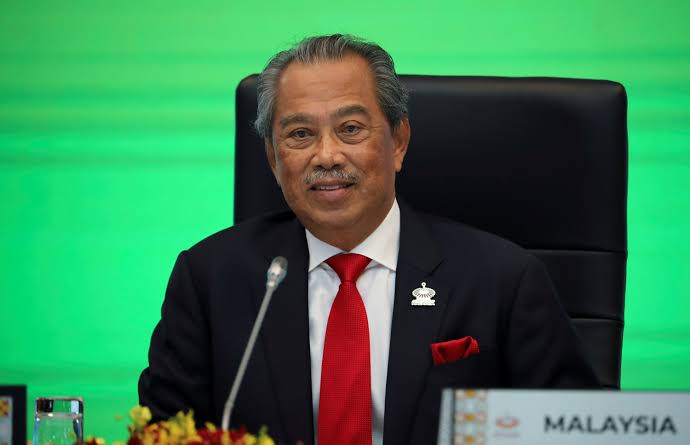 Malaysian PM quits, accuses rivals of pandemic power-grab