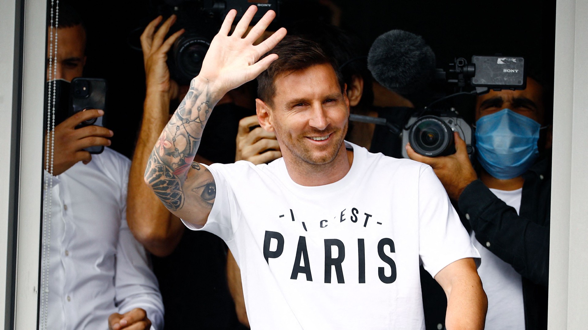 La Liga president admits Messi Barca exit ‘traumatic’