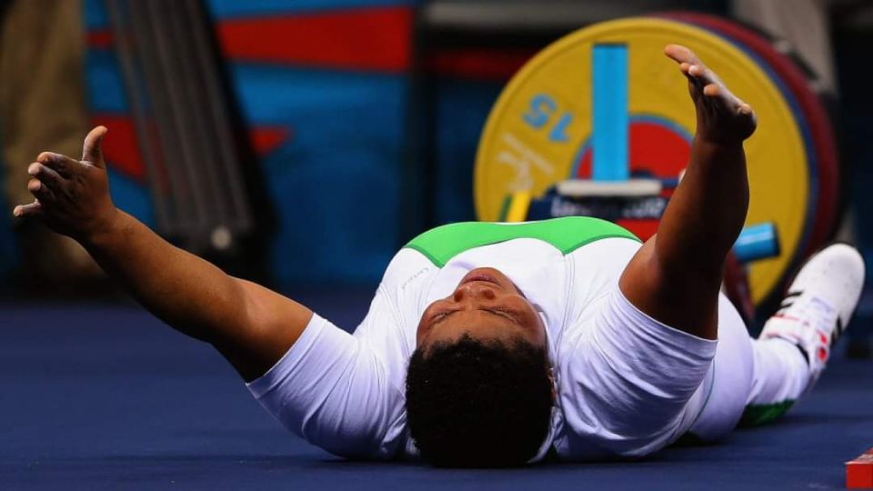 Tokyo Paralympics: Nigeria’s Obiji wins silver in power lifting