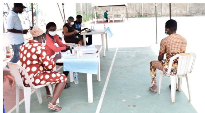 COVID-19: We are not yet at stage to impose total lockdown-FG