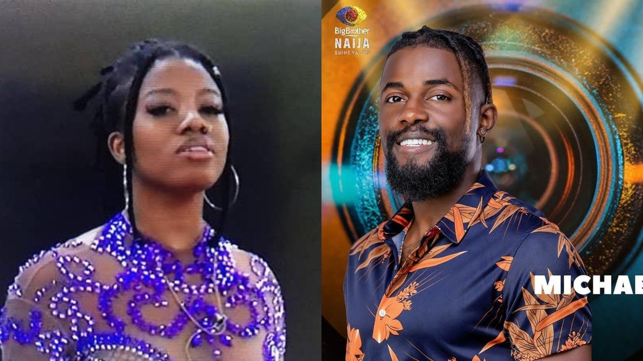 BBNaija: Don’t restrict yourself to Jackie B, consider other girls – Angel tells Michael
