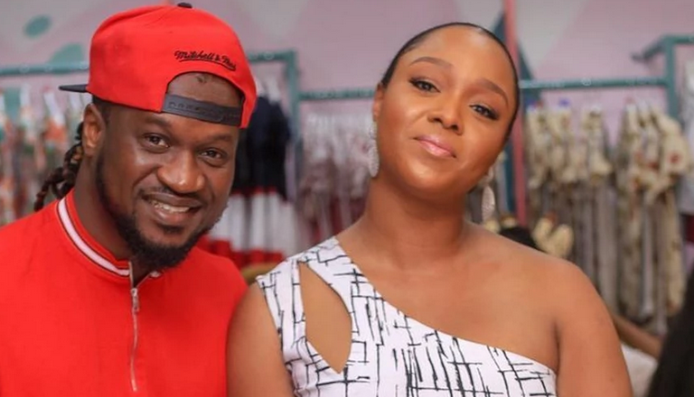 Divorce: Anita Okoye reportedly demands $15,000 from Rudeboy for monthly spousal support