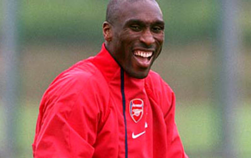 I can help Arsenal as defensive coach – Sol Campbell