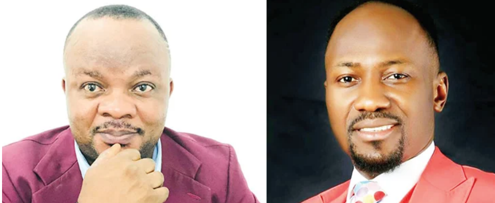 Abuja police arrest Youtuber for criticizing Apostle Suleman’s ‘money miracle’