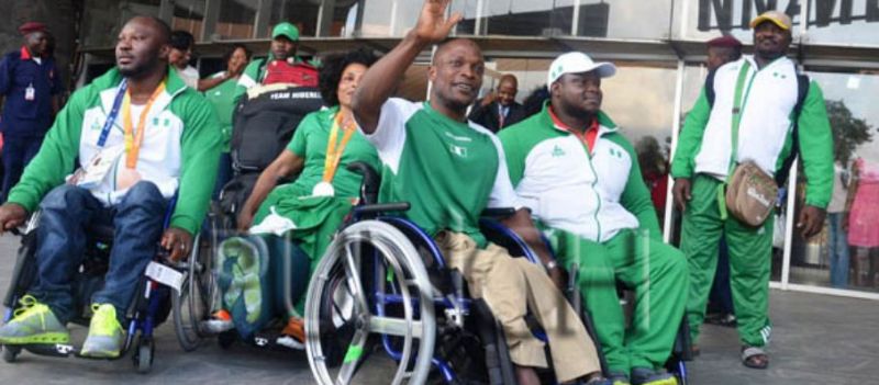 4 Team Nigeria members crash out of para-table tennis