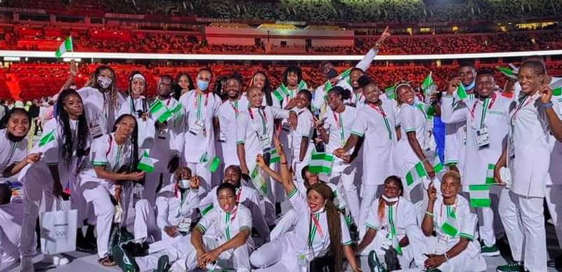 Nigeria win 4x400m mixed relay gold at World Athletics Under-20 Championships
