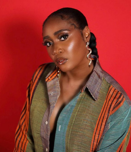I was overwhelmed, cried after watching my performance in ‘King of Boys’-Toni Tones