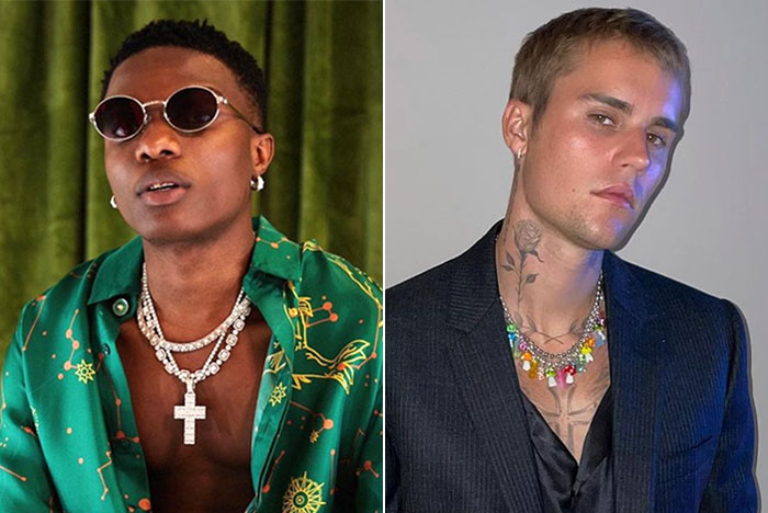 Wizkid enlists Justin Bieber for Essence remix