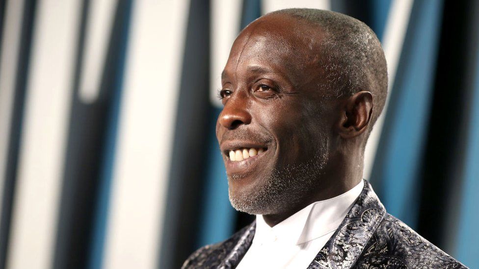 American actor Michael K. Williams dies of suspected heroin overdose