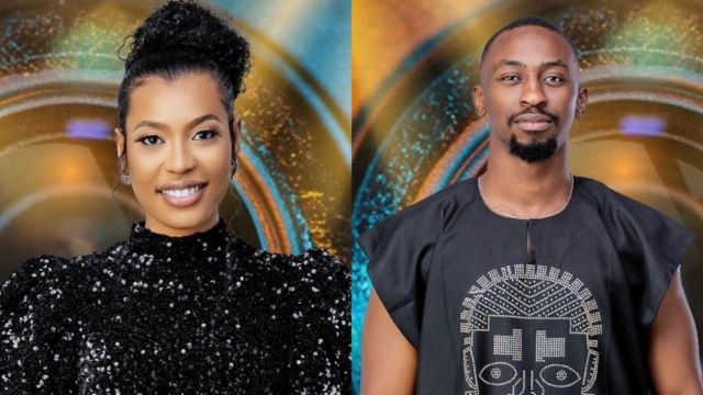 BBNaija: “I’m happy to see her but I’m still angry”- Saga