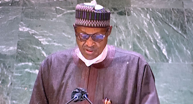 Buhari’s UNGA speech, a complete disagreement with ugly realities of failures of his administration – Reps Minority Caucus