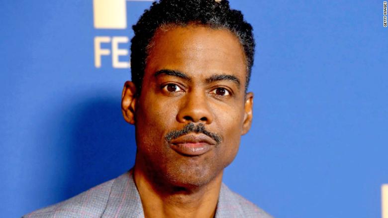 Chris Rock tests positive for COVID-19