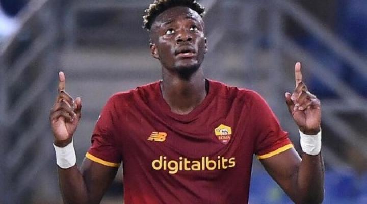 Abraham strikes to earn Roma narrow win over Udinese