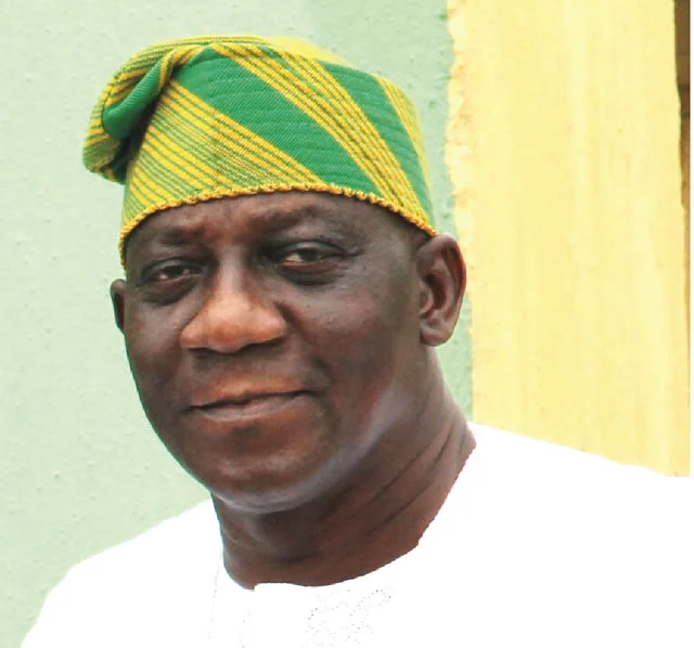 BREAKING: Gunmen abduct Air Vice Marshal Sikiru Smith in Lagos