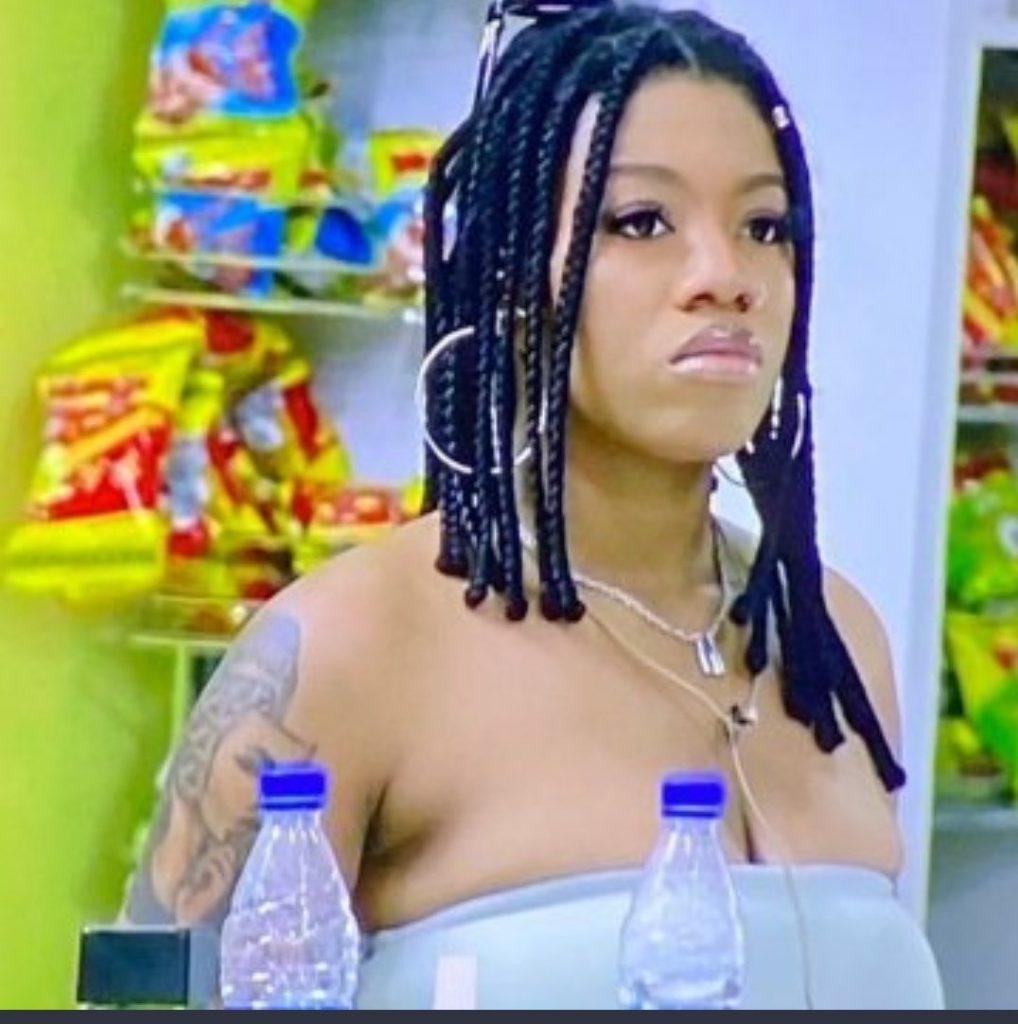 BBNaija S6: Why I’m happy about Liquorose, Emmanuel ‘quarrel’ – Angel
