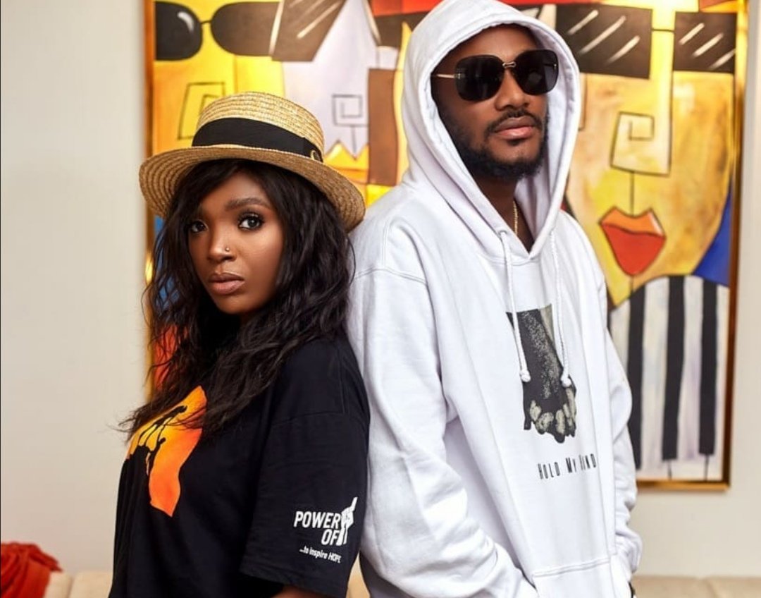 I’m done, will scatter this marriage – Annie declares as Tuface flees Nigeria