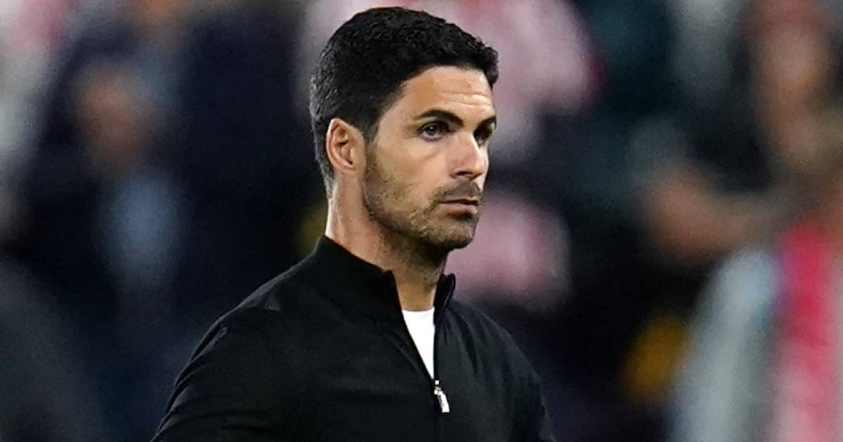 EPL: Arteta slams controversial Arsenal penalty decision