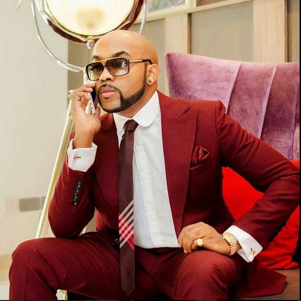 How I handle fame- Banky W