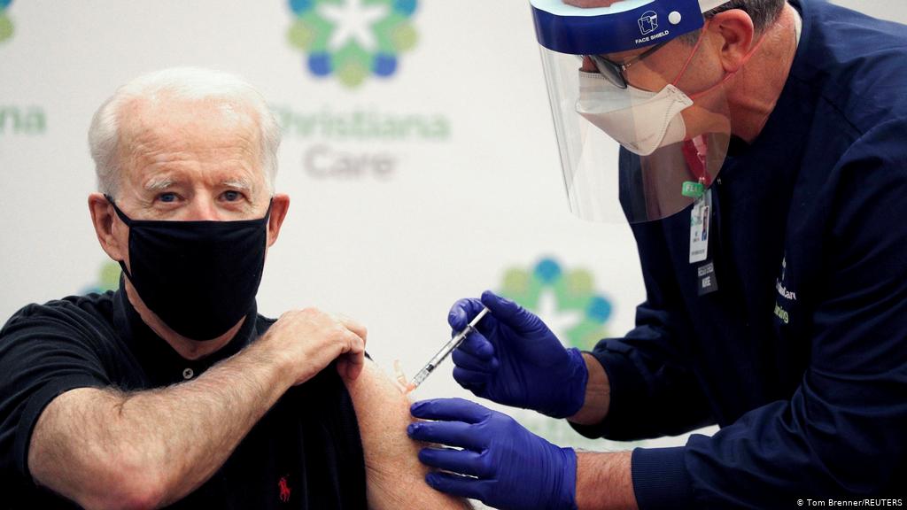 White House announces President Biden’s COVID-19 test result after spokesperson tested positive