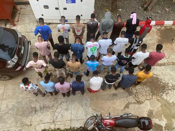 30 ‘Yahoo-Yahoo Boys’ busted at Kwara State University