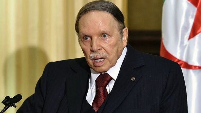 Algeria’s longest-serving president, Abdelaziz Bouteflika is dead