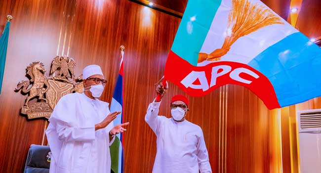 Anambra 2021: Let APC, Uba petitions be, By Ehichioya Ezomon