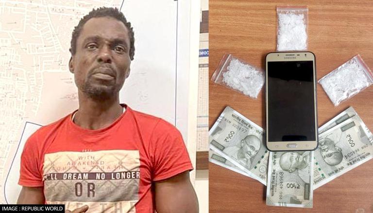 Nigerian actor detained for selling drugs in India