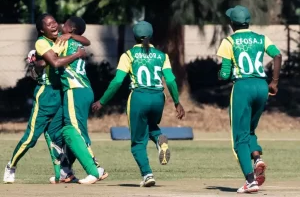 Cricket W/Cup qualifiers: Nigeria loses to Namibia by 59 runs