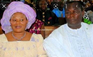 How late Akunyili’s husband was shot at close range, left to die in pains