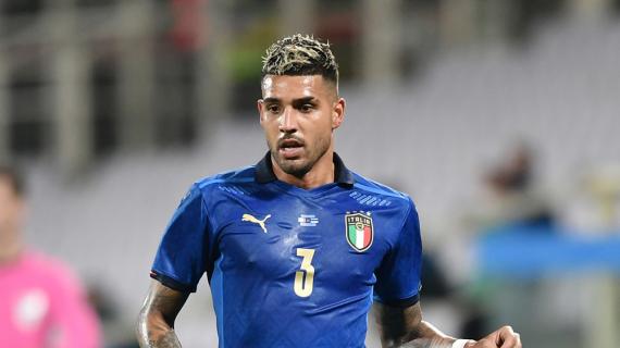 Mancini told me to leave Chelsea –  Emerson